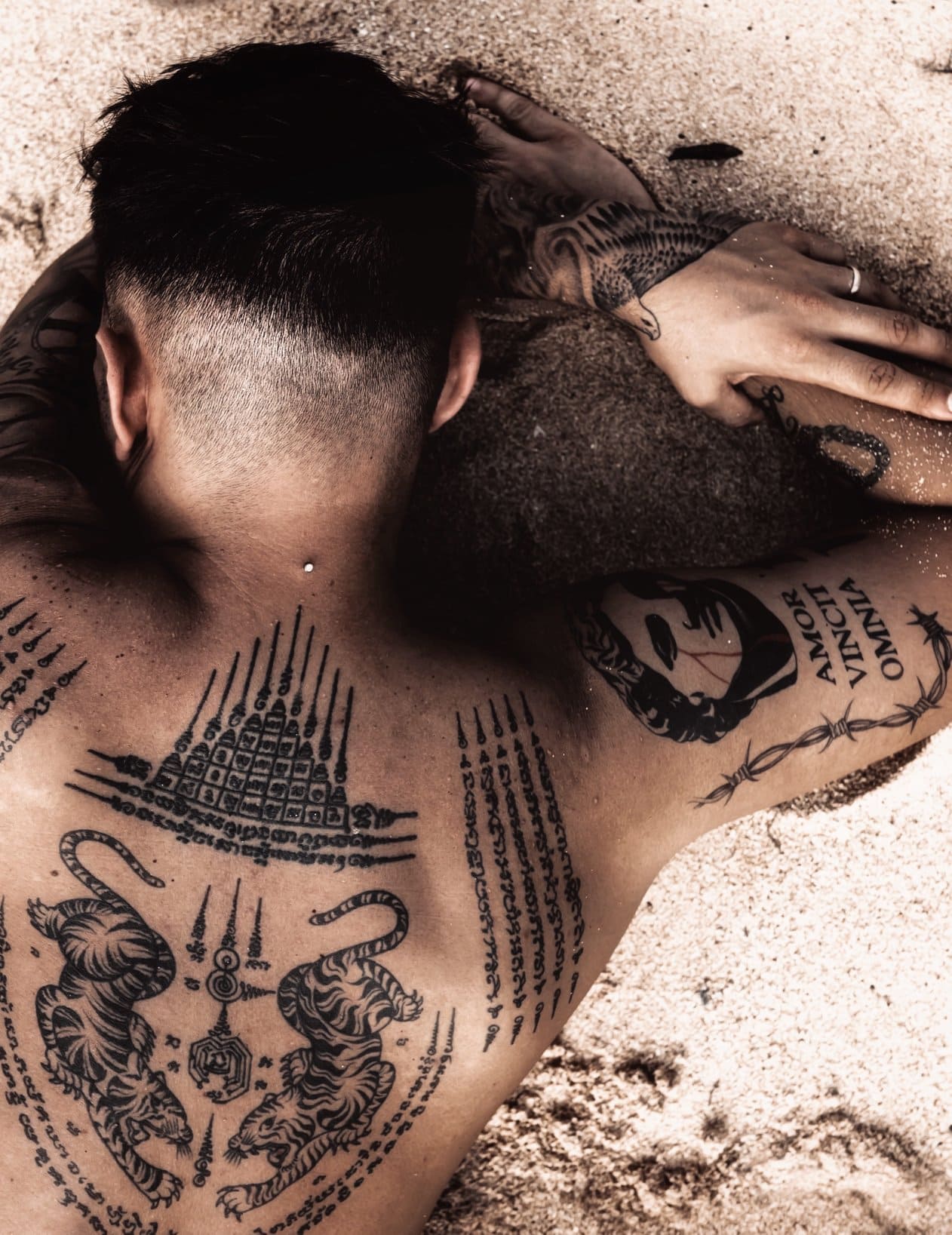Unwanted Tattoos